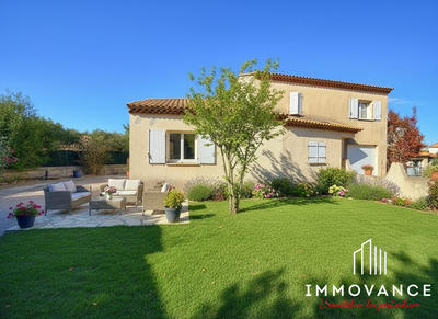 Villa - 150 m² - 5 pièces