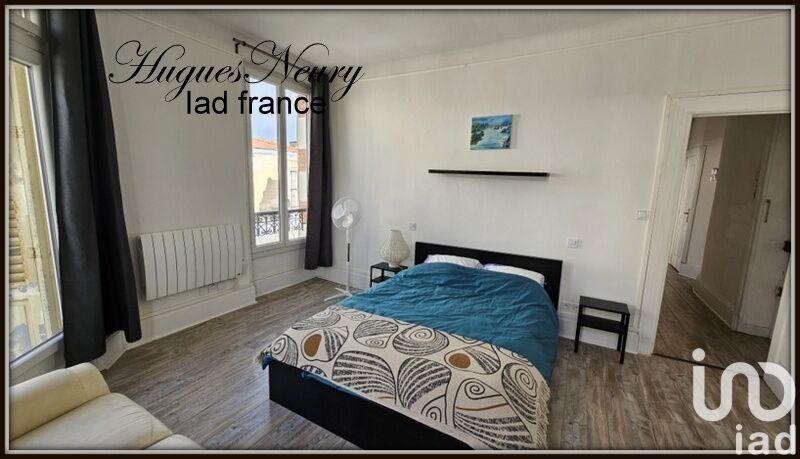 Appartement - 56 m² - 2 pièces