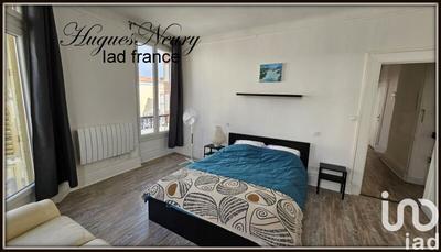 Appartement - 56 m² - 2 pièces