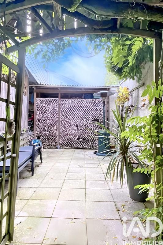 Maison - 142 m² - 7 pièces