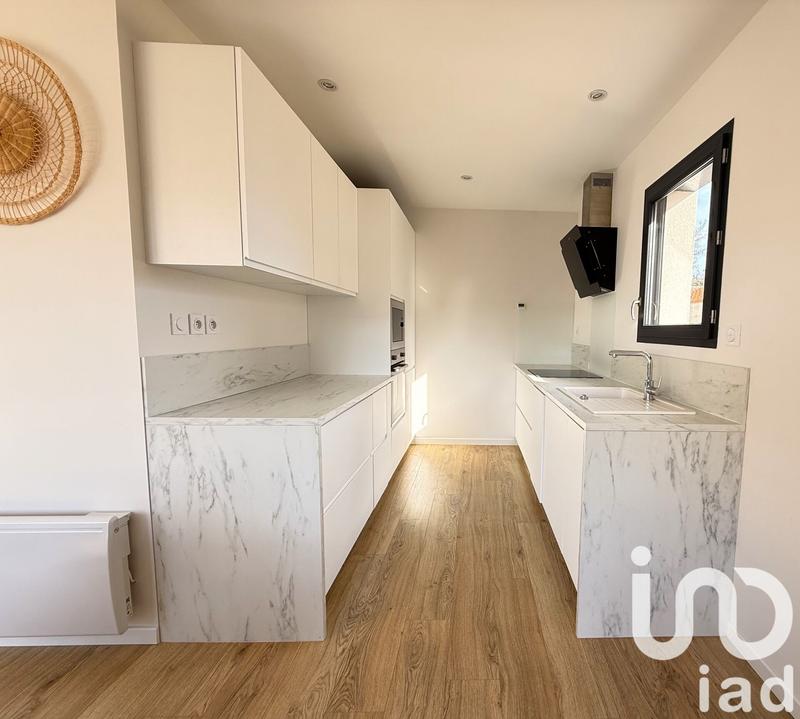 Maison - 73 m² - 4 pièces