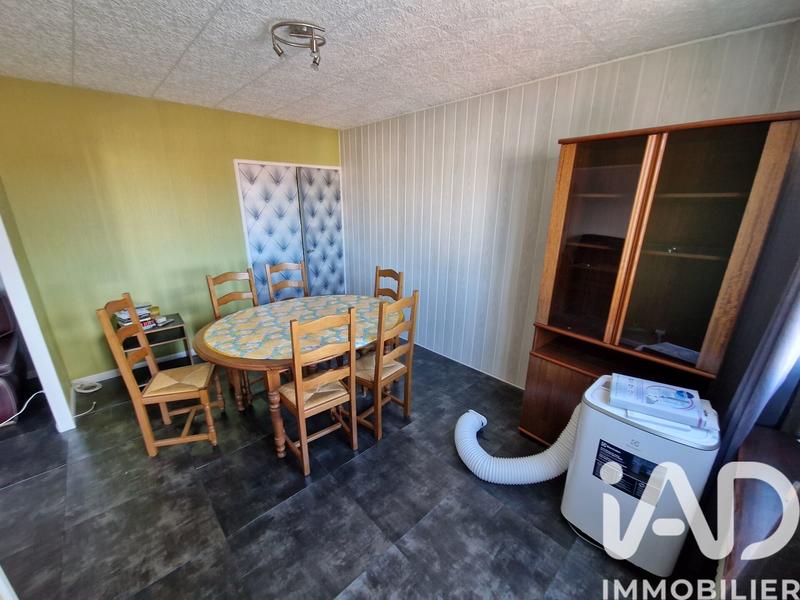 Appartement - 85 m² - 3 pièces