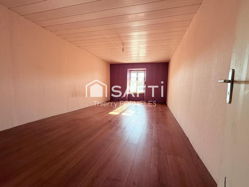 Maison de ville - 89 m² - 4 pièces