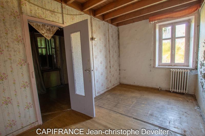 Maison en pierre - 50 m² - 4 pièces