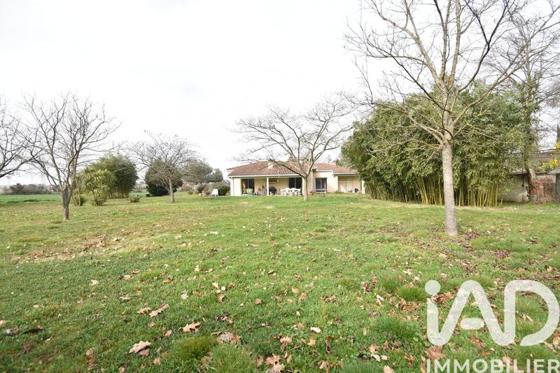 Maison - 150 m² - 5 pièces