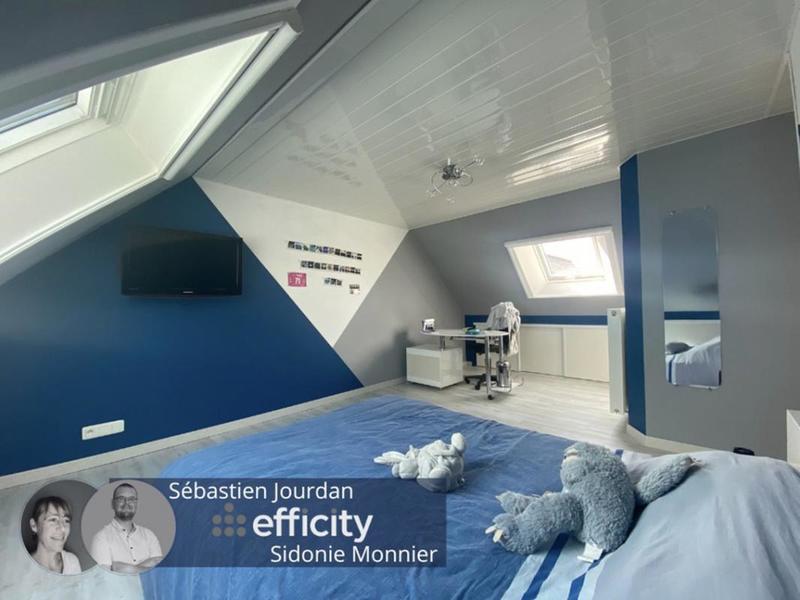 Pavillon - 180 m² - 6 pièces