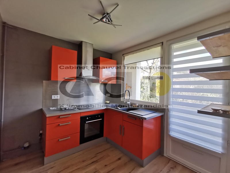 Appartement - 52 m² - 2 pièces