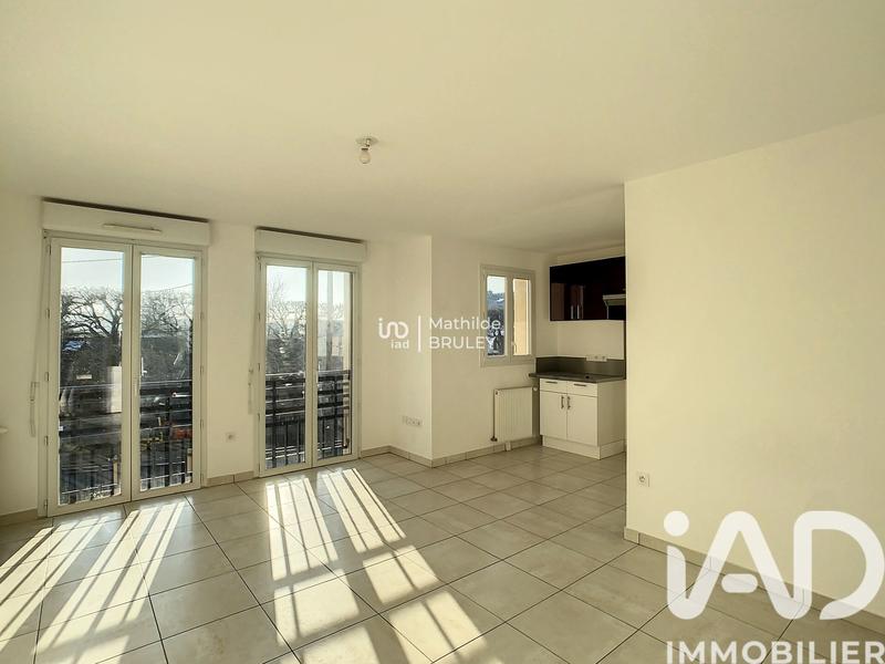 Appartement - 52 m² - 2 pièces