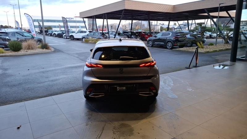 Peugeot 308 1.5 Bluehdi 130 Auto Eat8 Gt