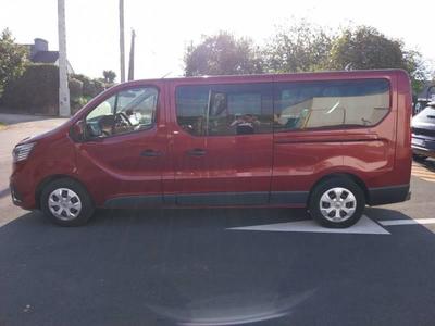 Renault Trafic Combi L2 2.0 Blue dCi 150ch Intens Edc 9 places