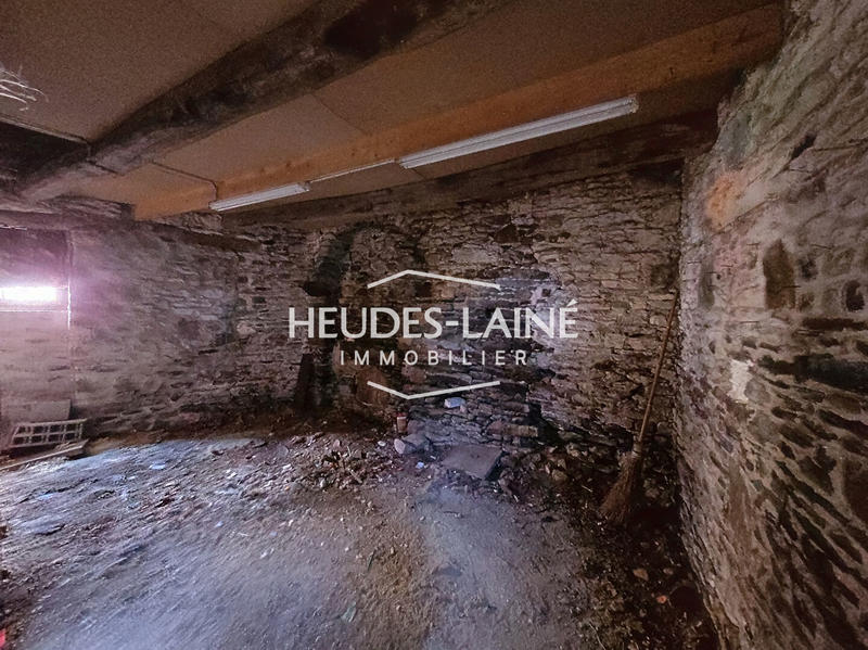 Maison - 76 m² - 3 pièces