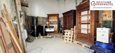 Maison de village - 63 m² - 1 pièce