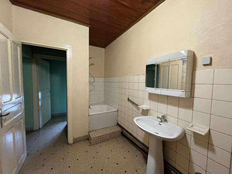 Maison de village - 119 m² - 6 pièces