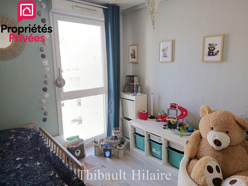 Appartement - 76 m² - 3 pièces