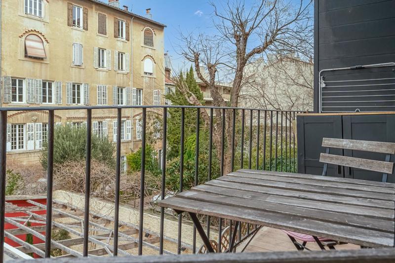 Appartement - 17 m² - 1 pièce