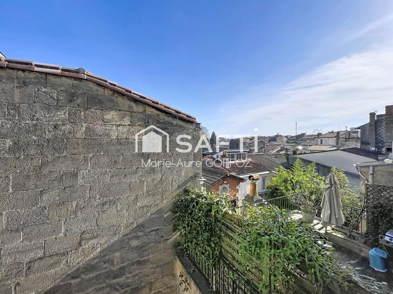 Appartement - 25 m² - 1 pièce