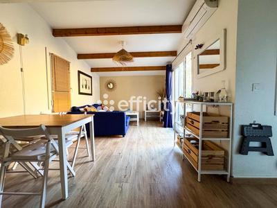 Maison - 50 m² - 4 pièces