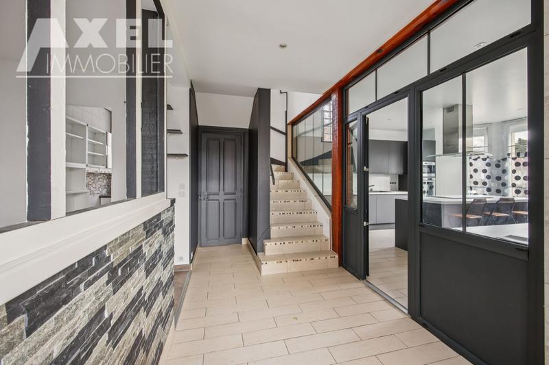 Maison - 173 m² - 8 pièces