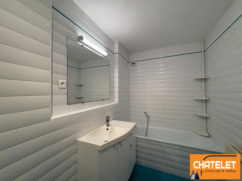 Appartement - 61 m² - 3 pièces