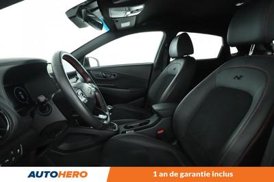 Hyundai Kona 1.0 t-GDi Hybrid 48v 120 ch