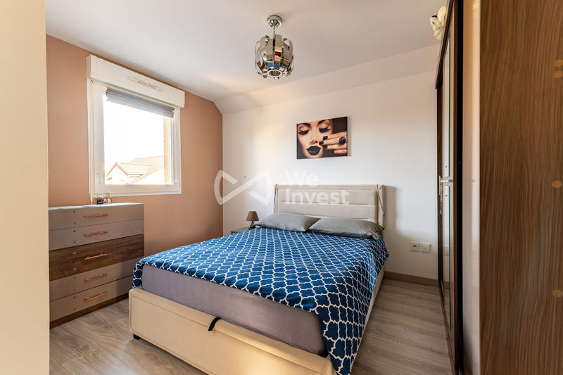 Maison - 122 m² - 6 pièces