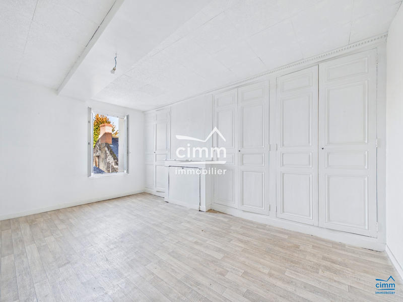 Maison - 96 m² - 3 pièces