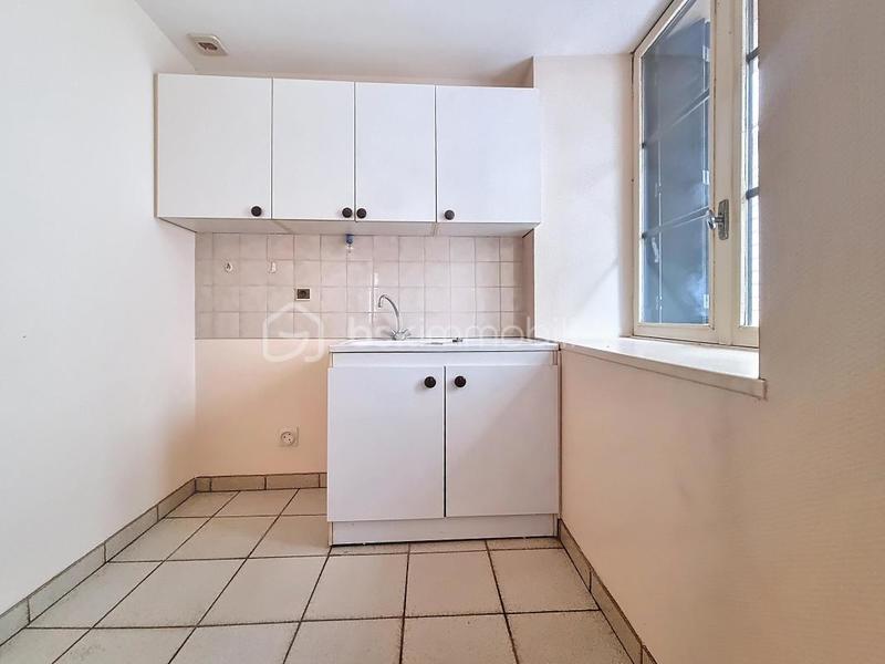Appartement - 25 m² - 1 pièce