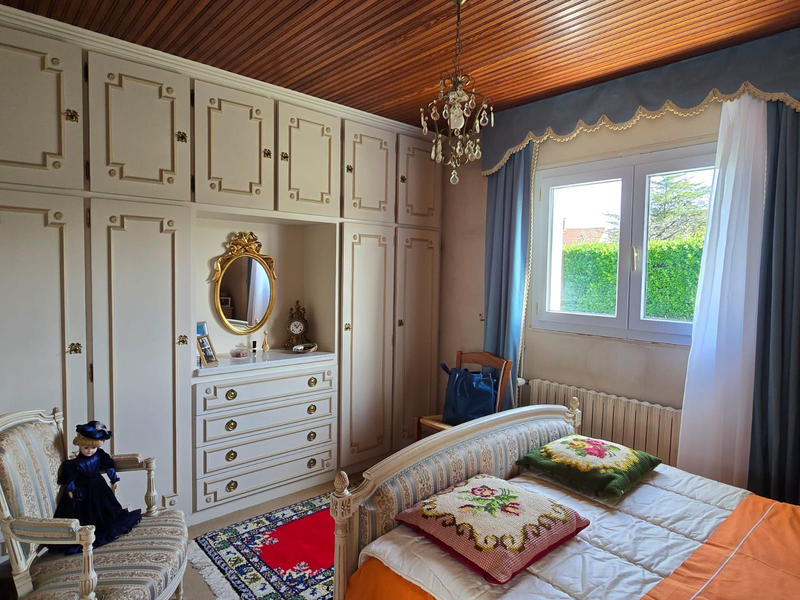 Maison - 146 m² - 8 pièces