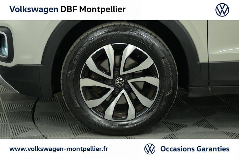 Volkswagen t-Cross 1.0 Tsi 95 Start/Stop Bvm5 Active