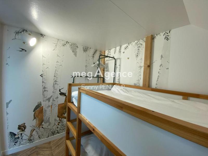 Appartement - 21 m² - 2 pièces