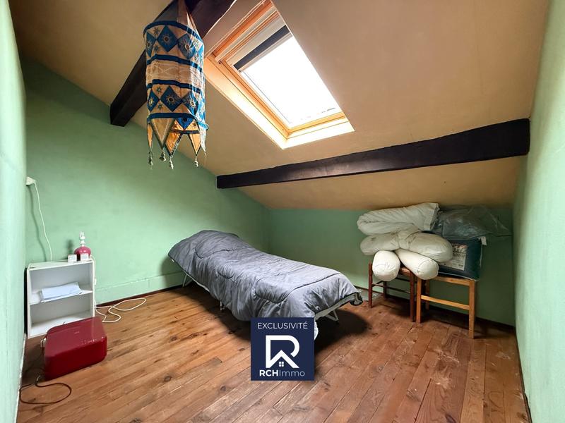 Maison traditionnelle - 124 m² - 7 pièces