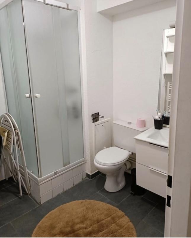 Studio - 22 m² - 1 pièce