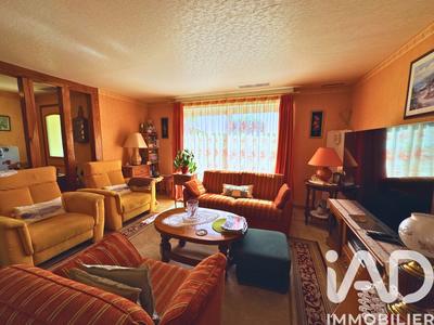 Maison - 152 m² - 6 pièces