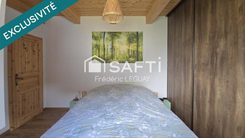 Maison - 135 m² - 5 pièces