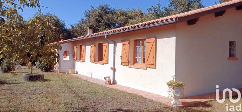 Maison - 135 m² - 7 pièces