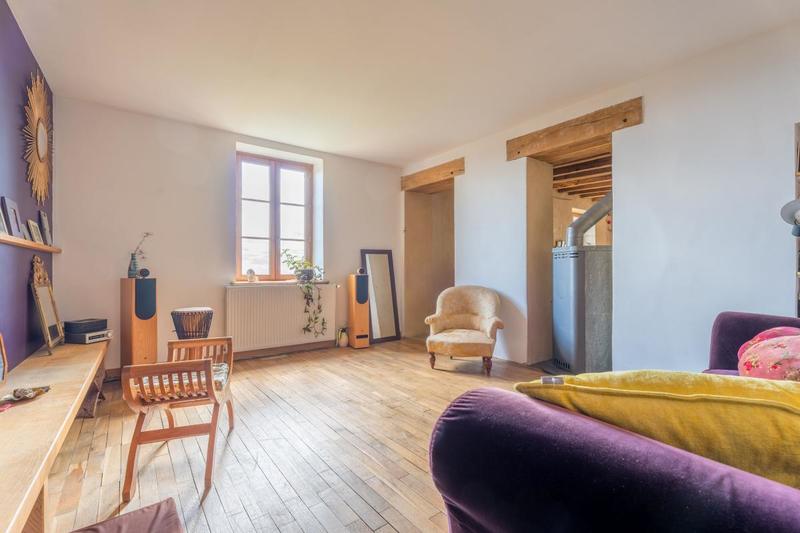 Maison en pierre - 176 m² - 6 pièces