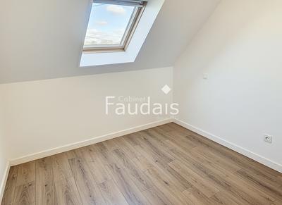 Maison - 55 m² - 4 pièces