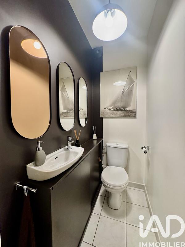 Appartement - 70 m² - 3 pièces