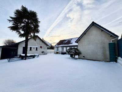 Maison - 140 m² - 6 pièces