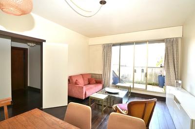 Appartement - 60 m² - 2 pièces