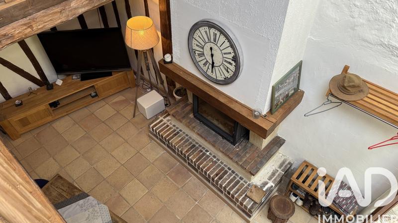 Maison - 135 m² - 4 pièces