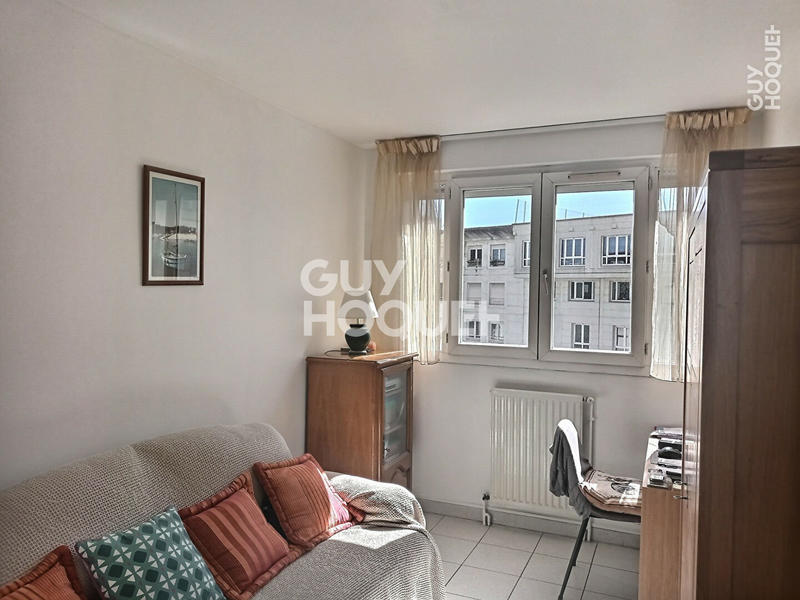 Appartement - 87 m² - 4 pièces