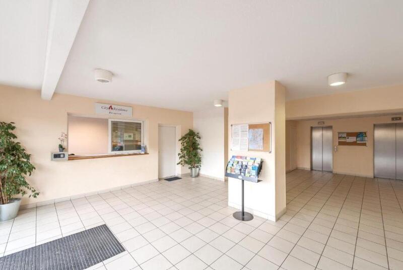 Appartement - 21 m² - 1 pièce