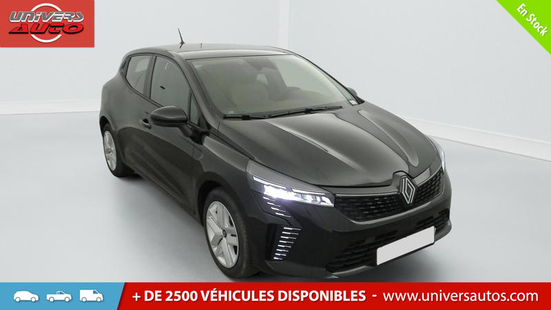 Renault Clio 5 Tce 90 Ch Gsr2 Evolution