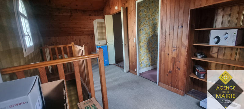 Maison - 123 m² - 6 pièces