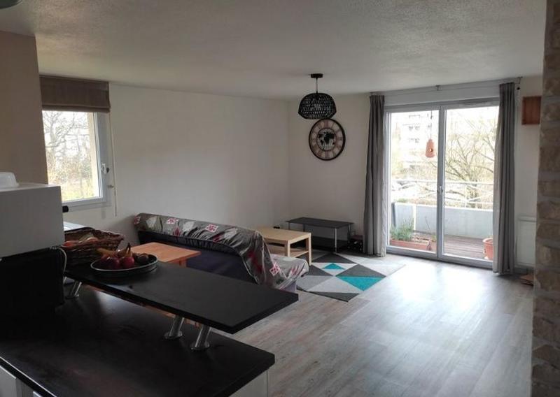 Appartement - 58 m² - 3 pièces