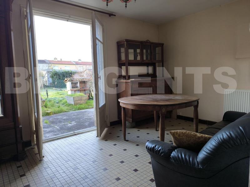 Maison - 78 m² - 4 pièces