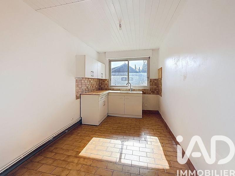 Appartement - 59 m² - 2 pièces