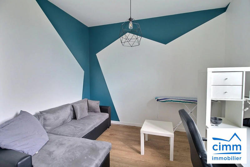 Appartement - 72 m² - 3 pièces