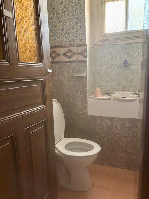 Maison - 124 m² - 6 pièces